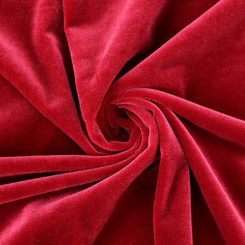 Classic Sun Velvet Fabric